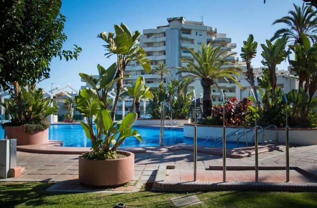 Apartamento BENALBEACH Estudio Premium Benalmádena