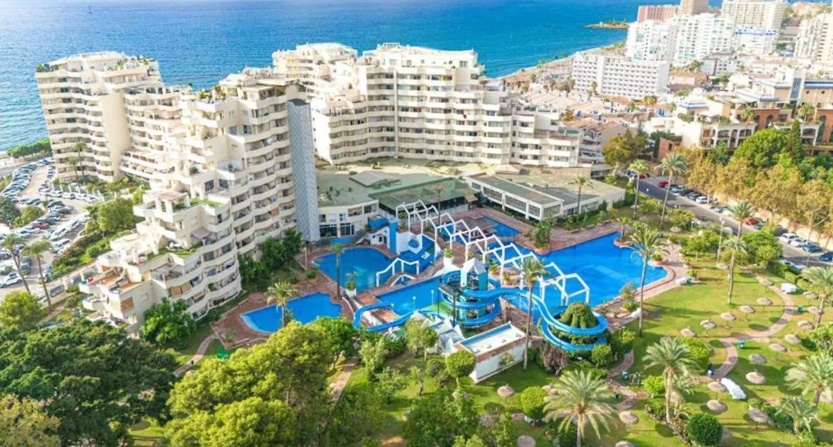 Apartamento BENALBEACH Estudio Premium Benalmádena España