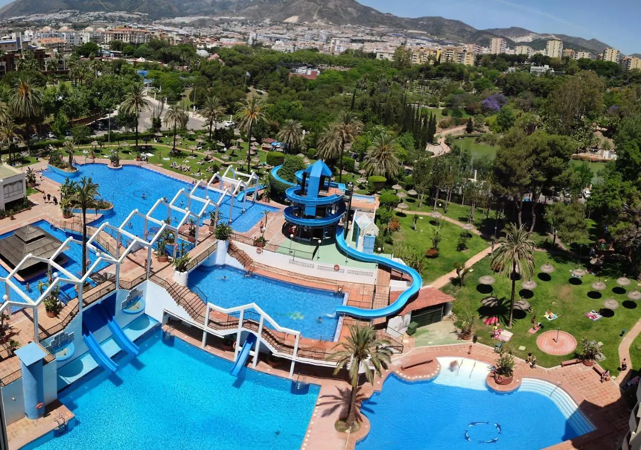 Benalbeach Estudio Premium Benalmadena 0*,  Spain