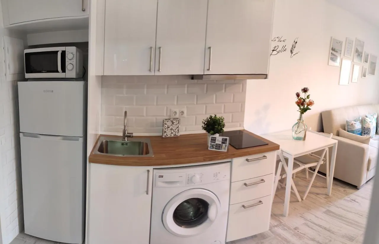 Apartment Benalbeach Estudio Premium Benalmadena