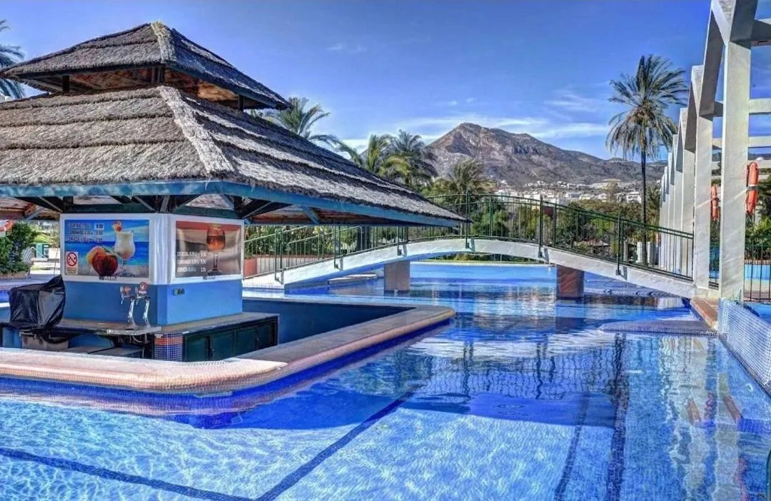 Apartment Benalbeach Estudio Premium Benalmadena Spain
