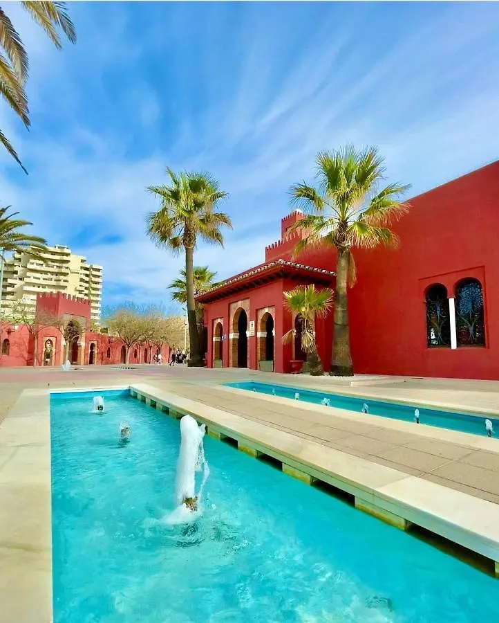 Apartment Benalbeach Estudio Premium Benalmadena Spain