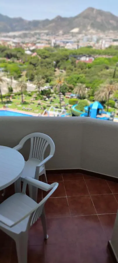 Apartment Benalbeach Estudio Premium Benalmadena