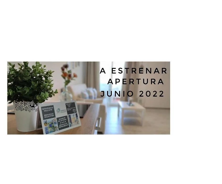 Benalbeach Estudio Premium Benalmadena 0*,