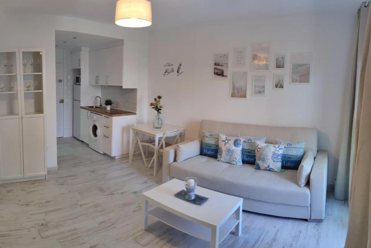 Benalbeach Estudio Premium Benalmadena