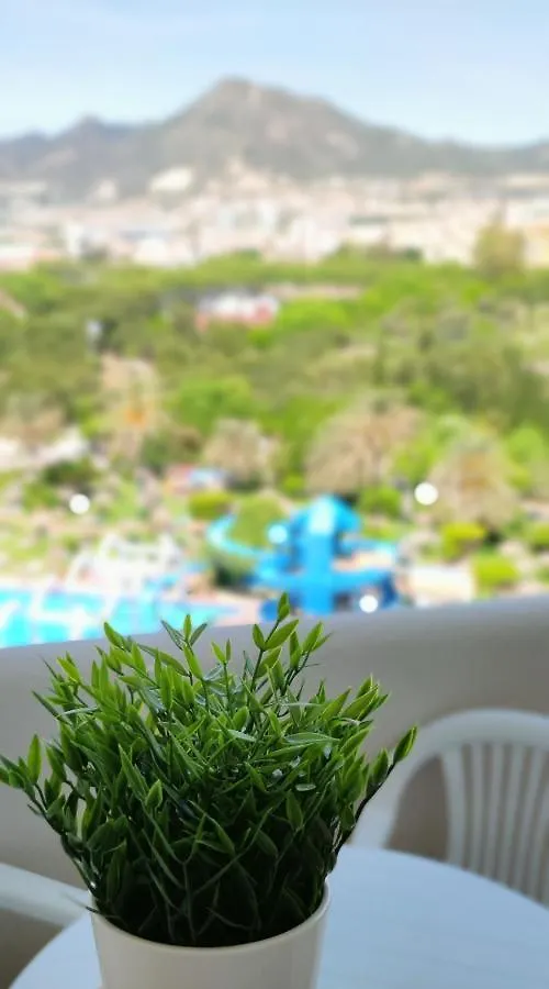 Apartment Benalbeach Estudio Premium Benalmadena