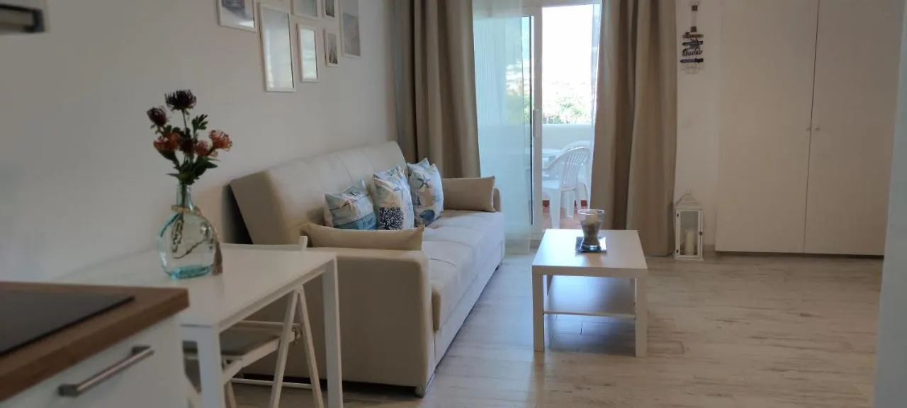 Benalbeach Estudio Premium Benalmadena 0*,