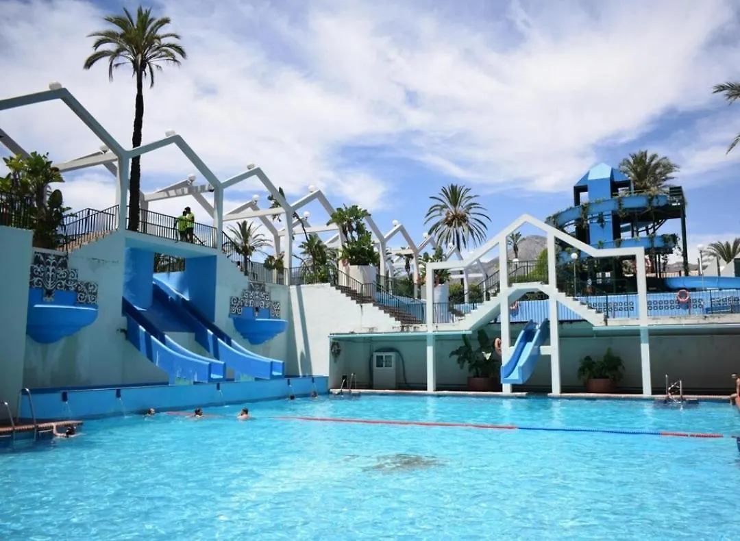 Benalbeach Estudio Premium Benalmadena 0*,
