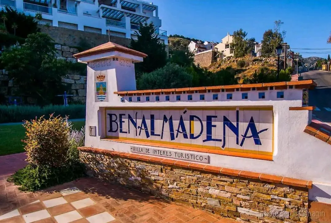 Benalbeach Estudio Premium Benalmadena Apartment