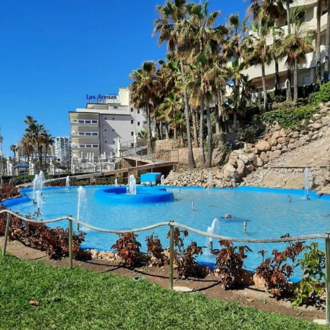 Benalbeach Estudio Premium Benalmadena