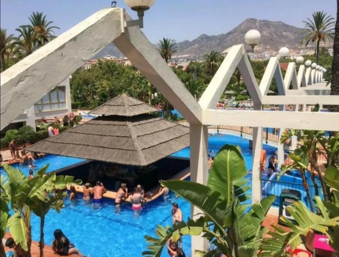 Apartment Benalbeach Estudio Premium Benalmadena Spain