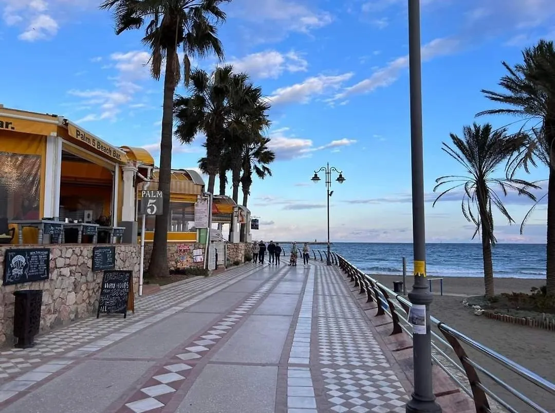 Benalbeach Estudio Premium Benalmadena