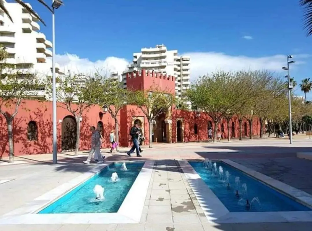 Apartment Benalbeach Estudio Premium Benalmadena