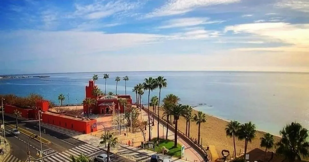 Benalbeach Estudio Premium Benalmadena