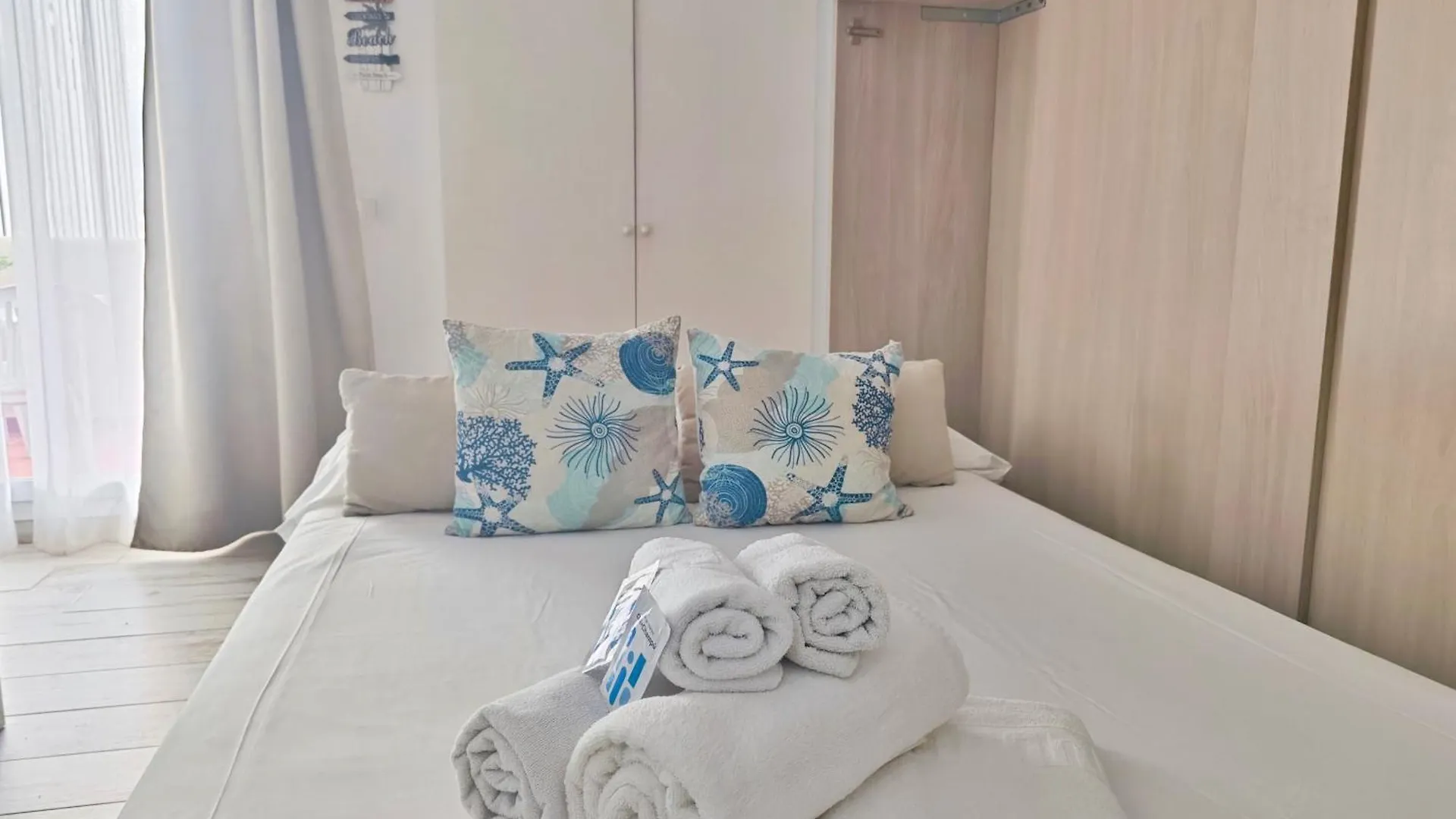 Benalbeach Estudio Premium Benalmadena Apartment
