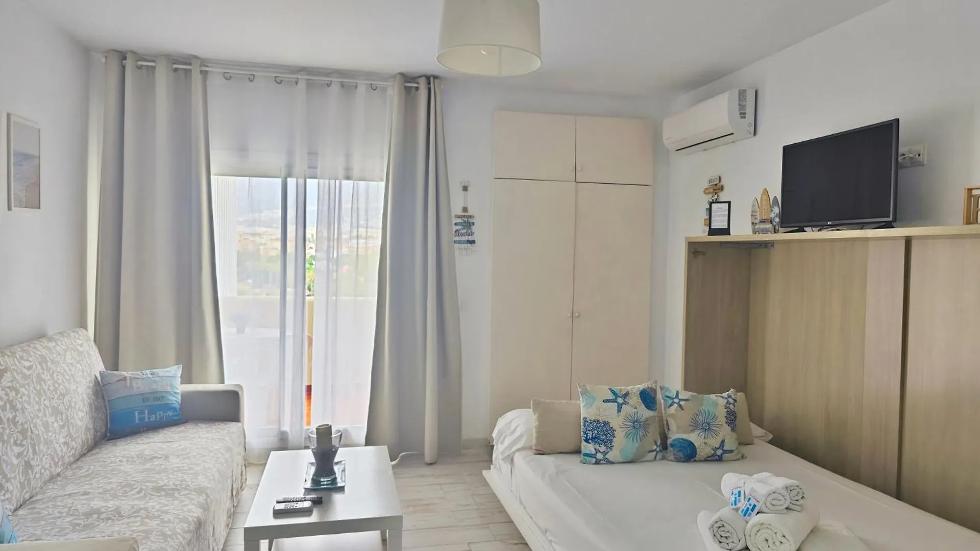Benalbeach Estudio Premium Benalmadena