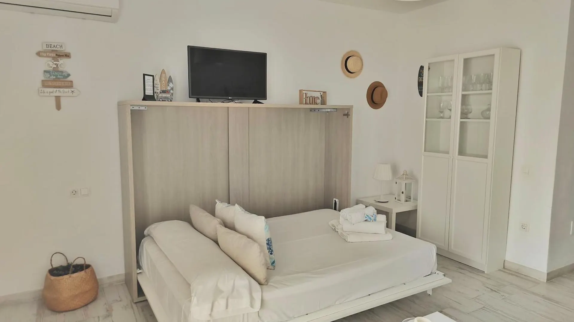 Benalbeach Estudio Premium Benalmadena Apartment