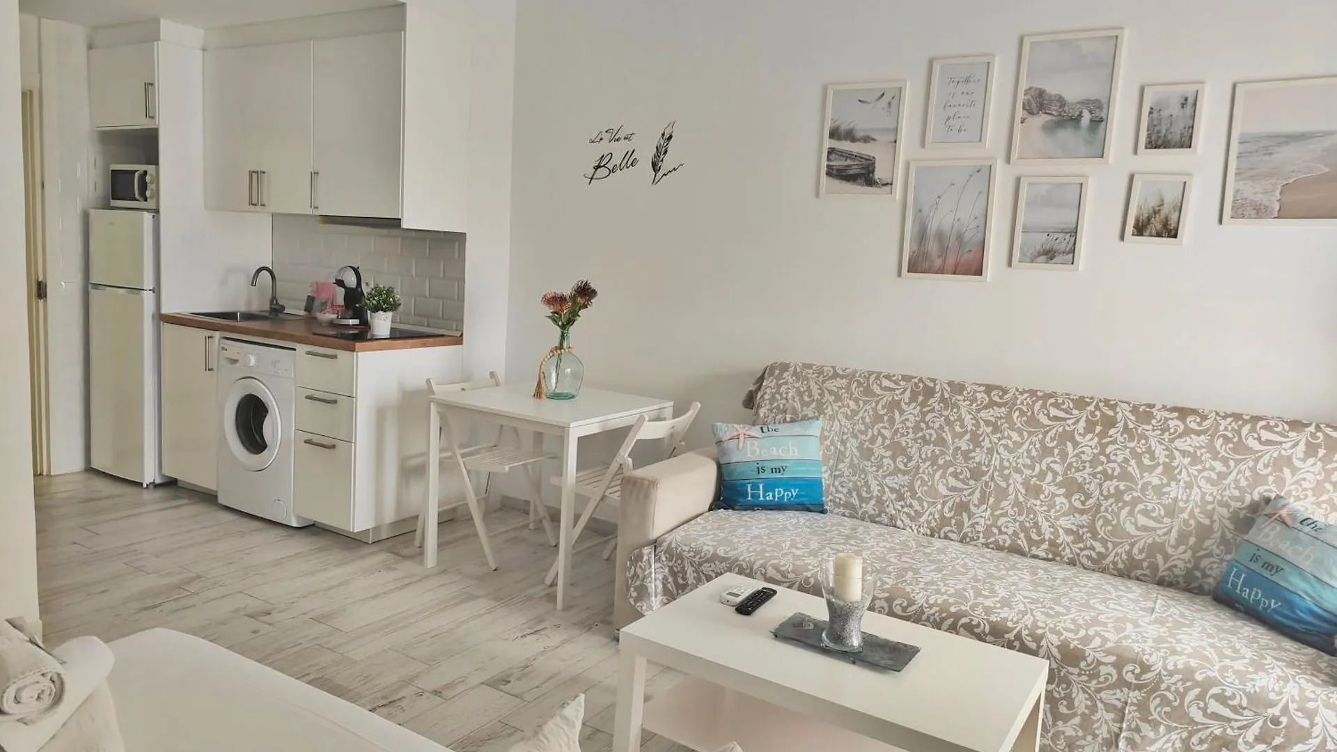 Benalbeach Estudio Premium Benalmadena