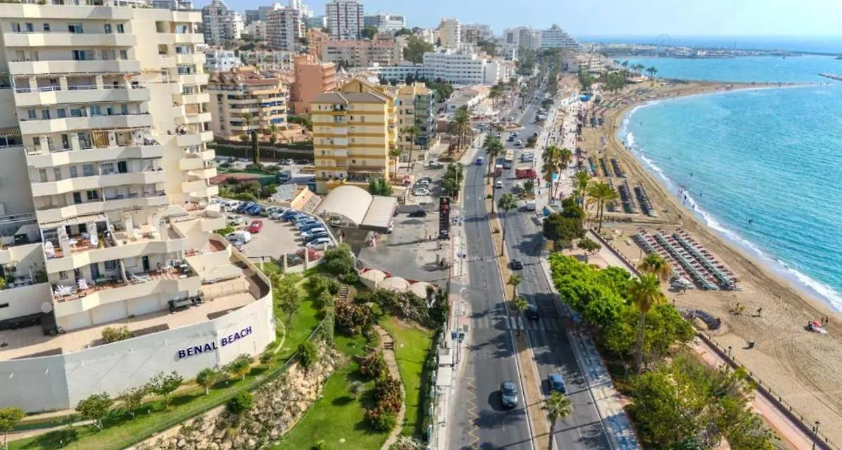 Benalbeach Estudio Premium Benalmadena 0*,  Spain