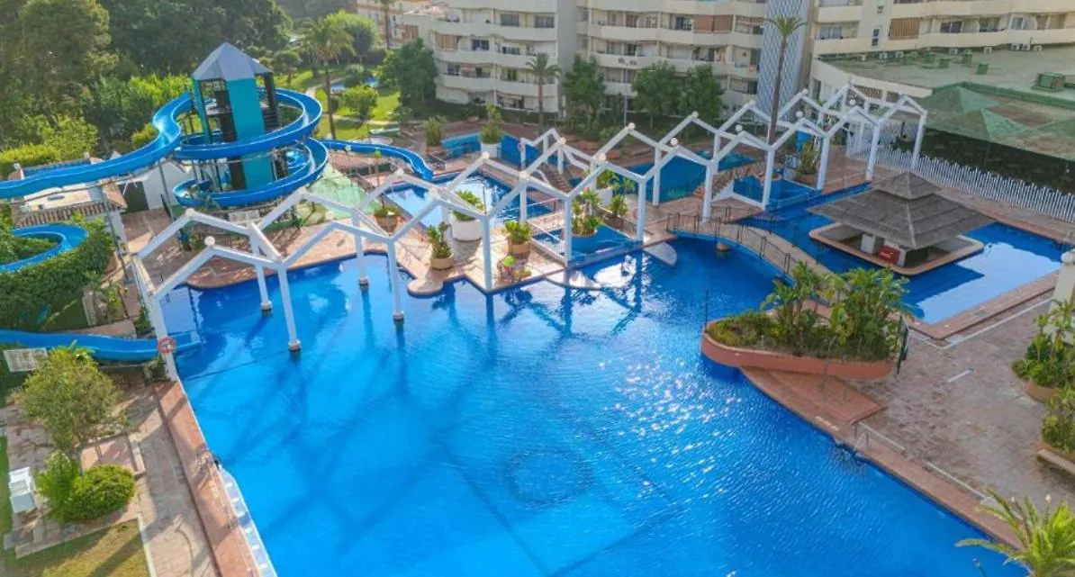 Benalbeach Estudio Premium Benalmadena Apartment
