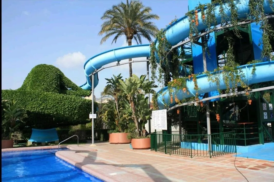 Apartment Benalbeach Estudio Premium Benalmadena
