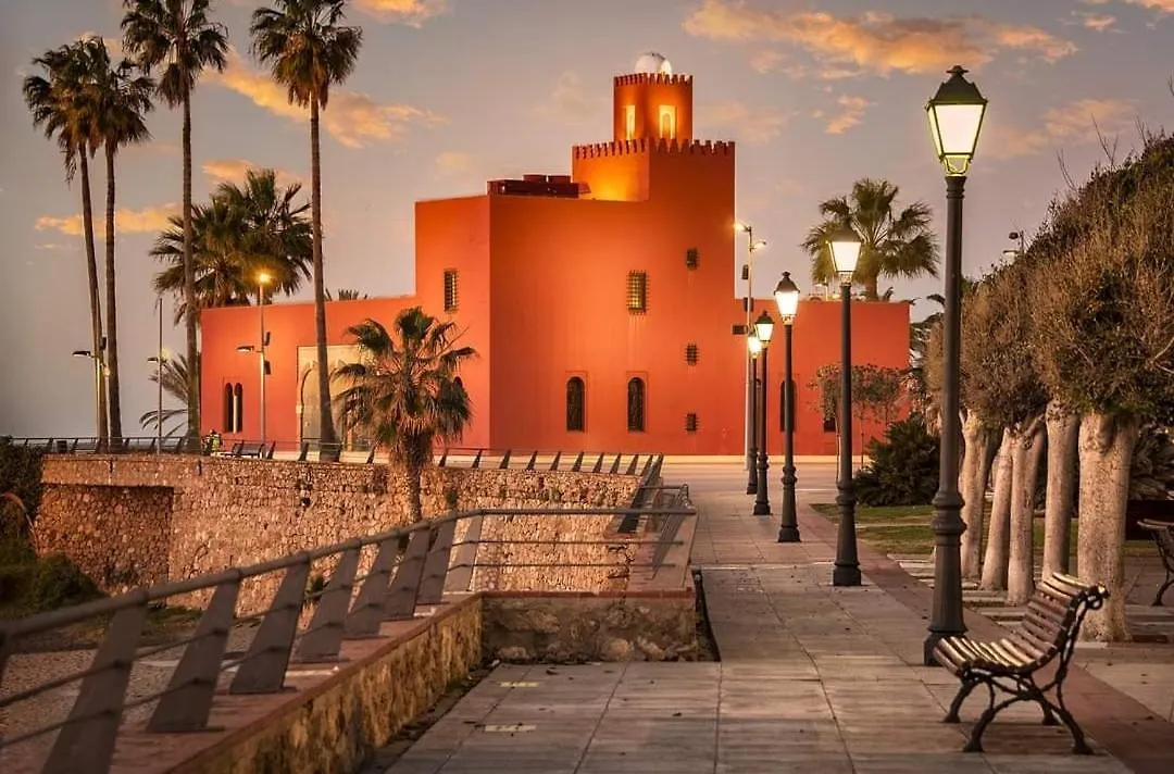 Appartement Benalbeach Estudio Premium à Benalmádena